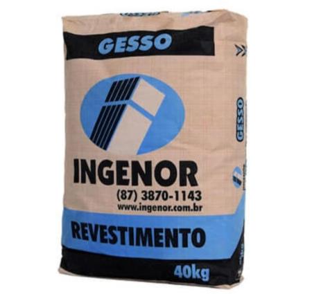 Gesso Ingenor 40kg