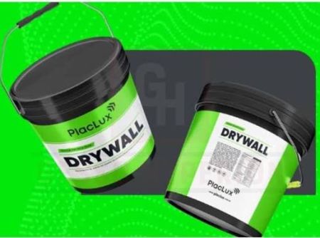 MASSA DRYWALL PLACLUX 25KG